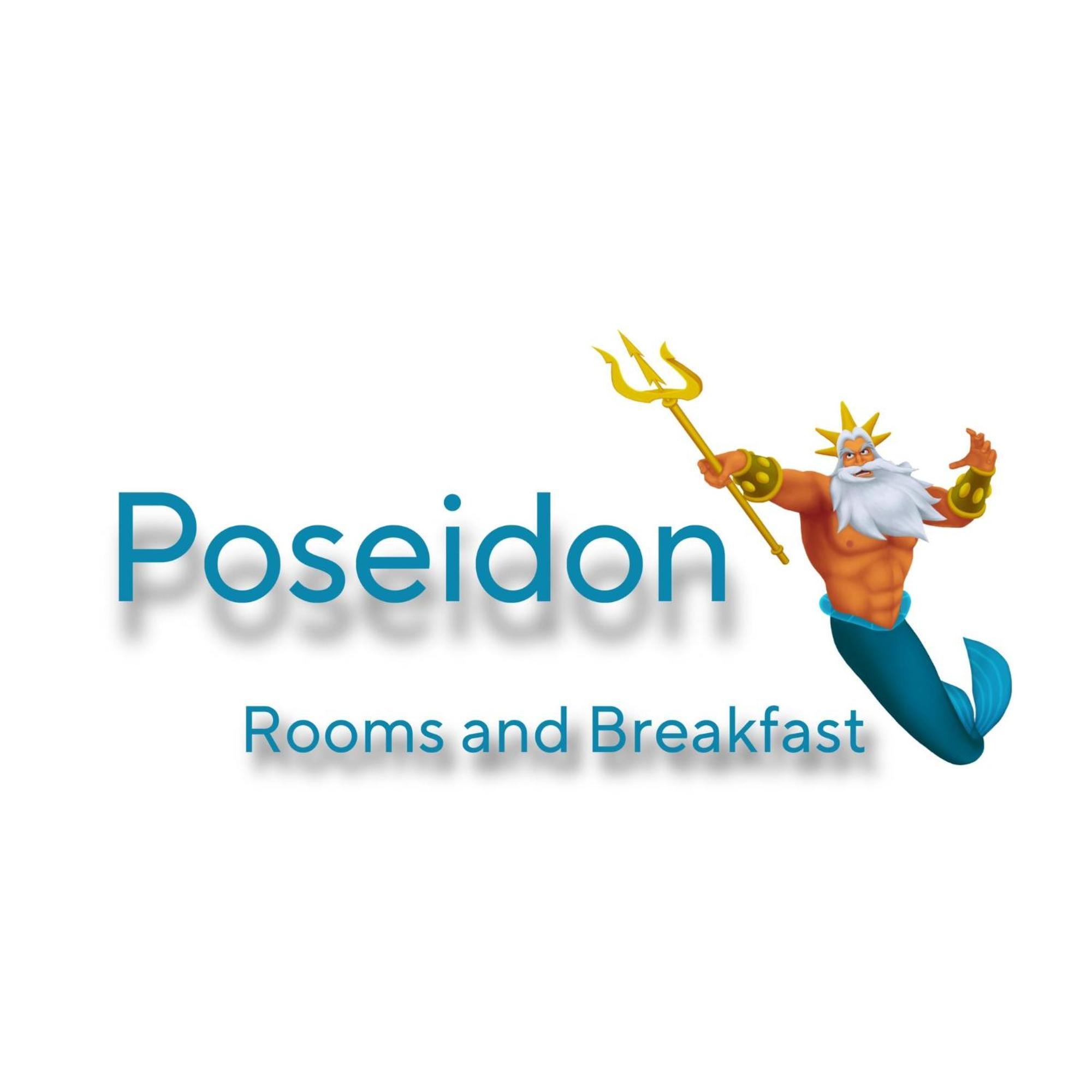 B&B Poseidon Φιουμιτσίνο Εξωτερικό φωτογραφία