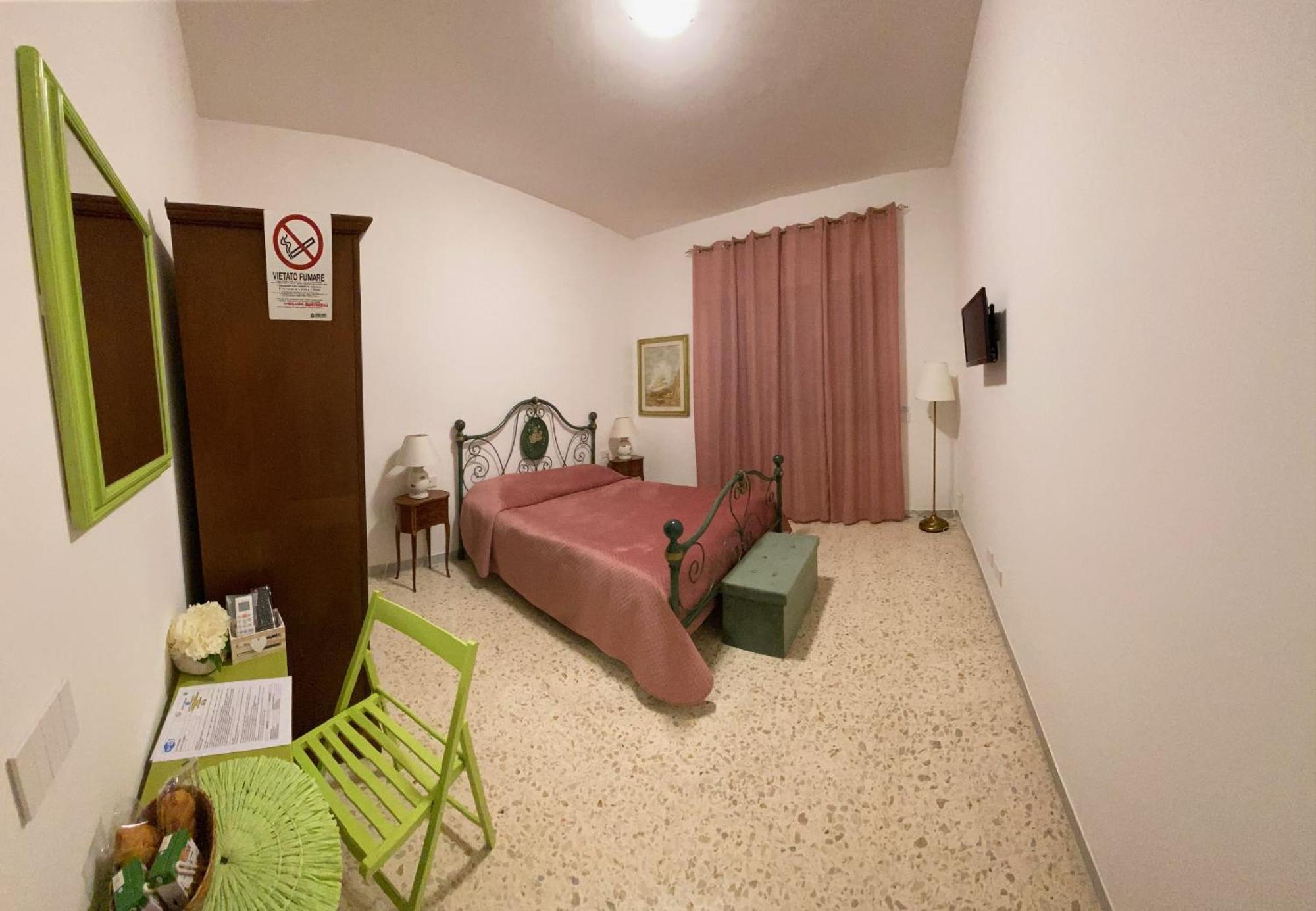B&B Poseidon Φιουμιτσίνο Εξωτερικό φωτογραφία